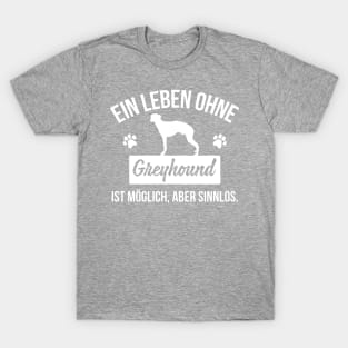 Greyhound T-Shirt